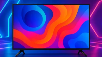 5 Melhores Smart TV 40 Polegadas para Presentear