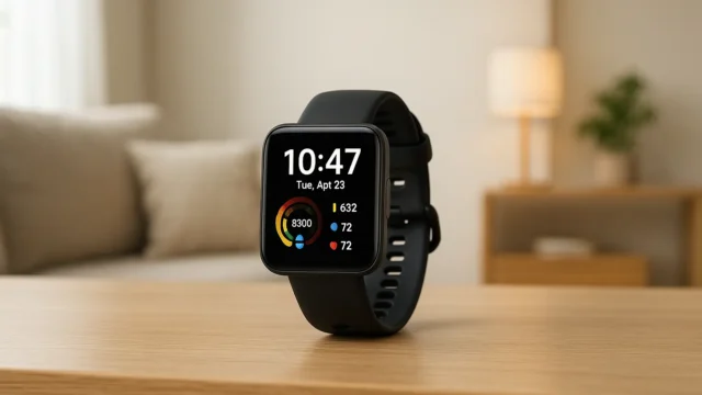 6 acessórios Redmi Watch 5 Active por menos de R$221 — promoção por tempo limitado