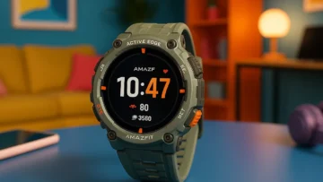 5 Melhores Amazfit Active Edge para Aventura e Desempenho