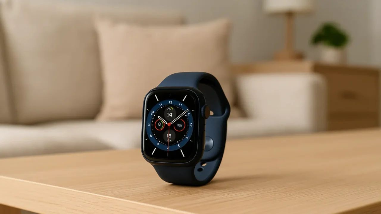 Apple Watch Série 9 45 mm barato