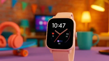 5 Melhores Amazfit Bip 5 para o Dia a Dia