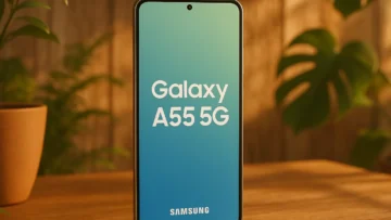 5 Melhores Smartphone Samsung Galaxy A55 5G 128GB