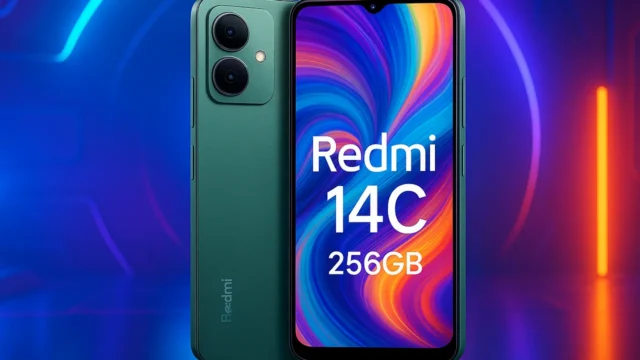 Guia de Compra: 5 Melhores Redmi 14C 256GB com Estoque no Brasil