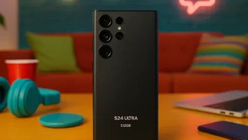 Guia de Compra: 5 Melhores S24 Ultra 512GB com Excelente Avaliação