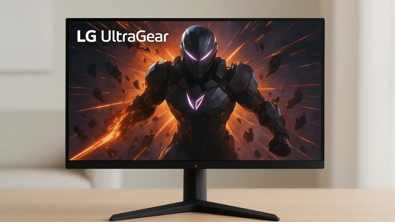 Monitor LG Ultragear 27 240Hz barato com alta avaliação