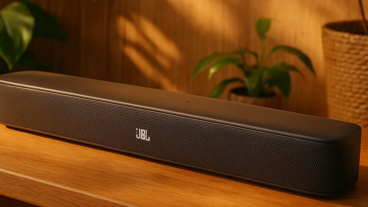 5 Melhores Soundbar JBL com Som de Cinema