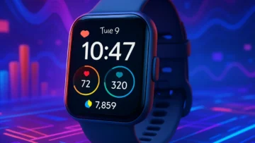 5 Melhores Relógios Smart que Realmente Valem a Pena