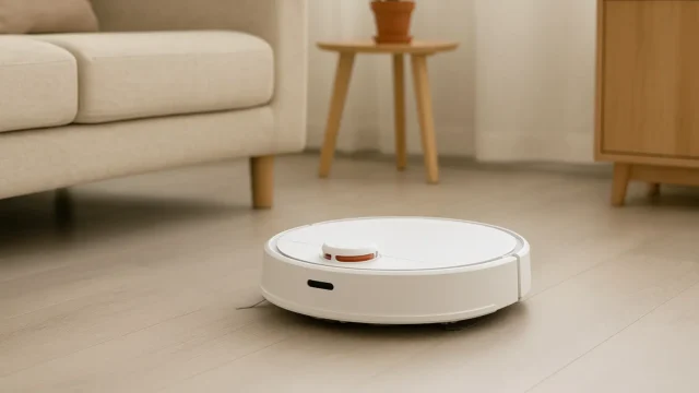 Robô aspirador de pó inteligente Mop 2 Lite Xiaomi barato