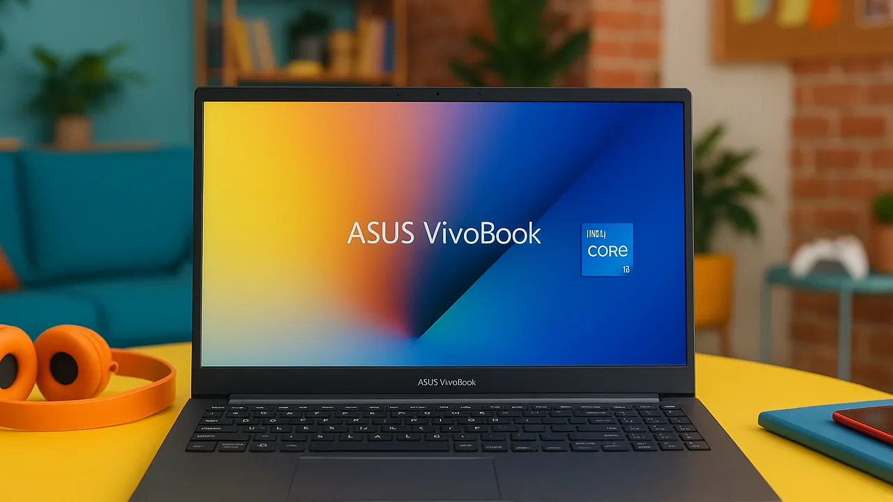 5 Melhores ASUS Vivobook i5 com Entrega Rápida