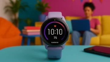 Garmin Vivoactive 5 GPS baratos e bons mais vendidos no Brasil