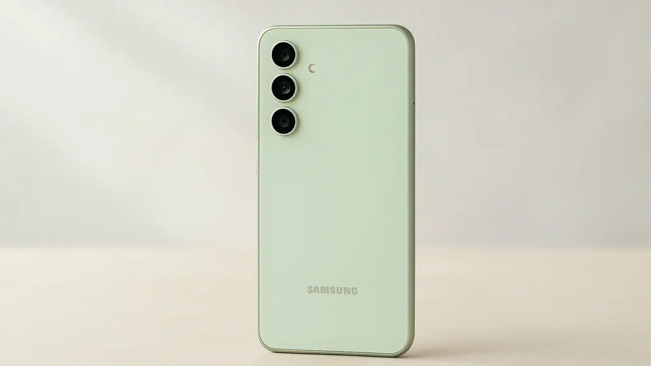 Top 6 Samsung celular A55 compactos e leves para usar no dia a dia