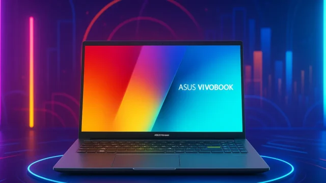 5 Melhores Notebook ASUS VivoBook 15 para Comprar