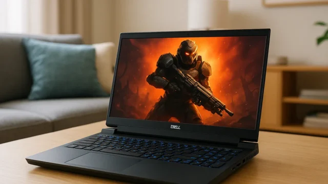 Guia de Compra: 5 Melhores Notebook Gamer Dell Atualizados para 2025