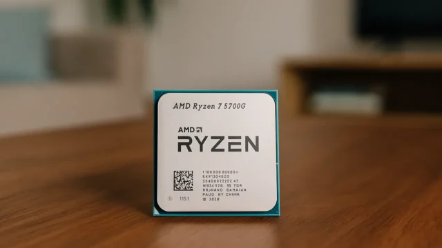 5 PCs com Ryzen 7 5700G Aprovados por Usuários Especialistas