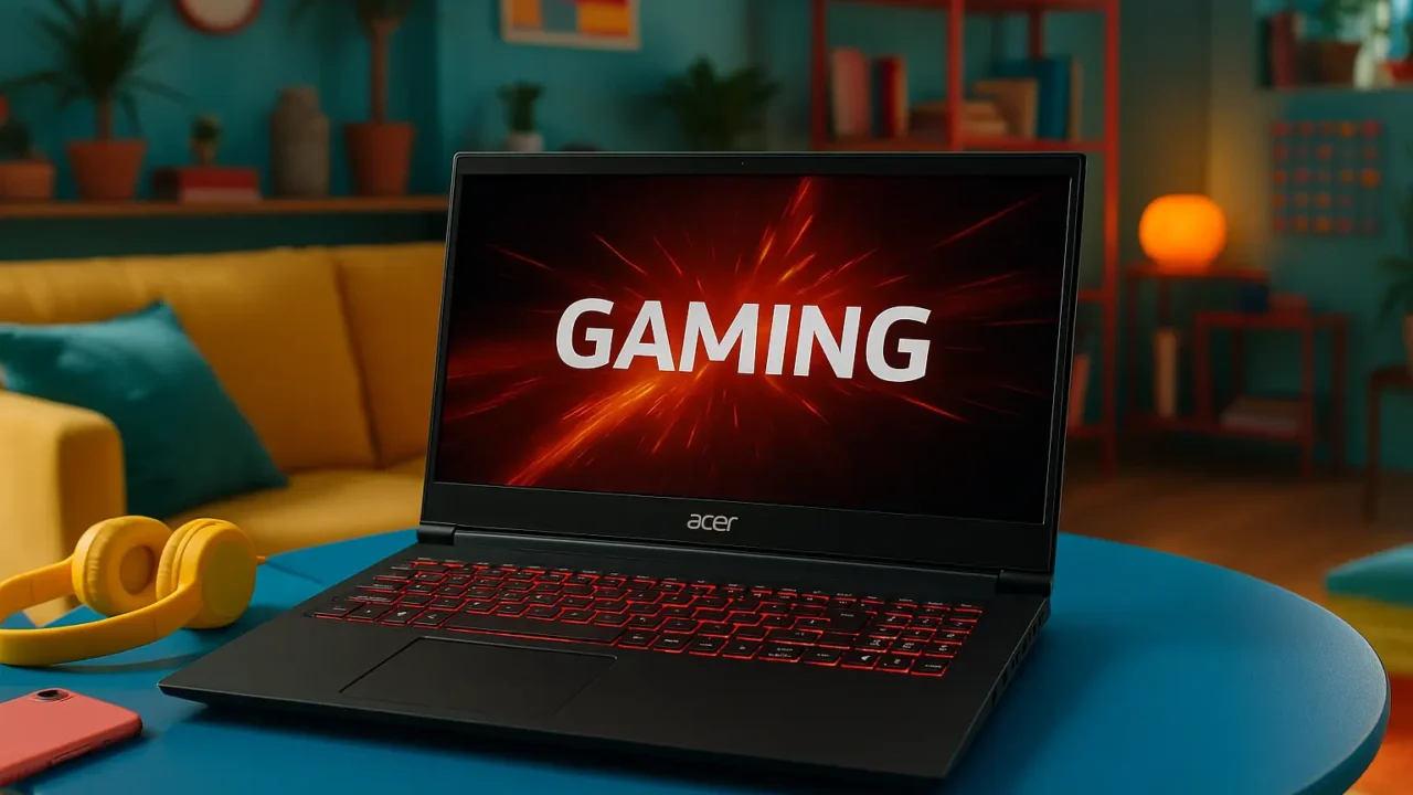 6 Acer V15 Nitro i7 por menos de R$6.600 — promoção por tempo limitado