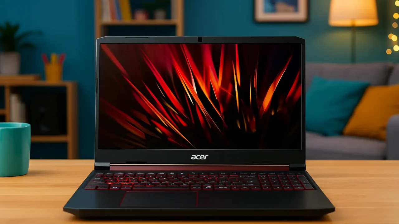 Custo‑benefício: 6 notebook Acer Nitro 5 por menos de R$ 6.600