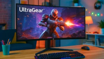 Guia rápido: 6 monitor gamer LG UltraGear com mais recursos