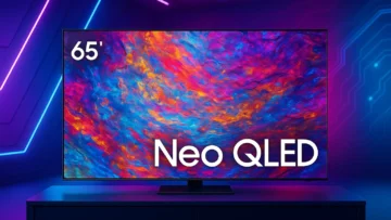 6 Smart TV 65 Neo QLED por menos de R$9.900 — promoção por tempo limitado