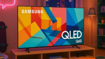 Guia de Compra: 5 Q60 Samsung TV para Sua Sala
