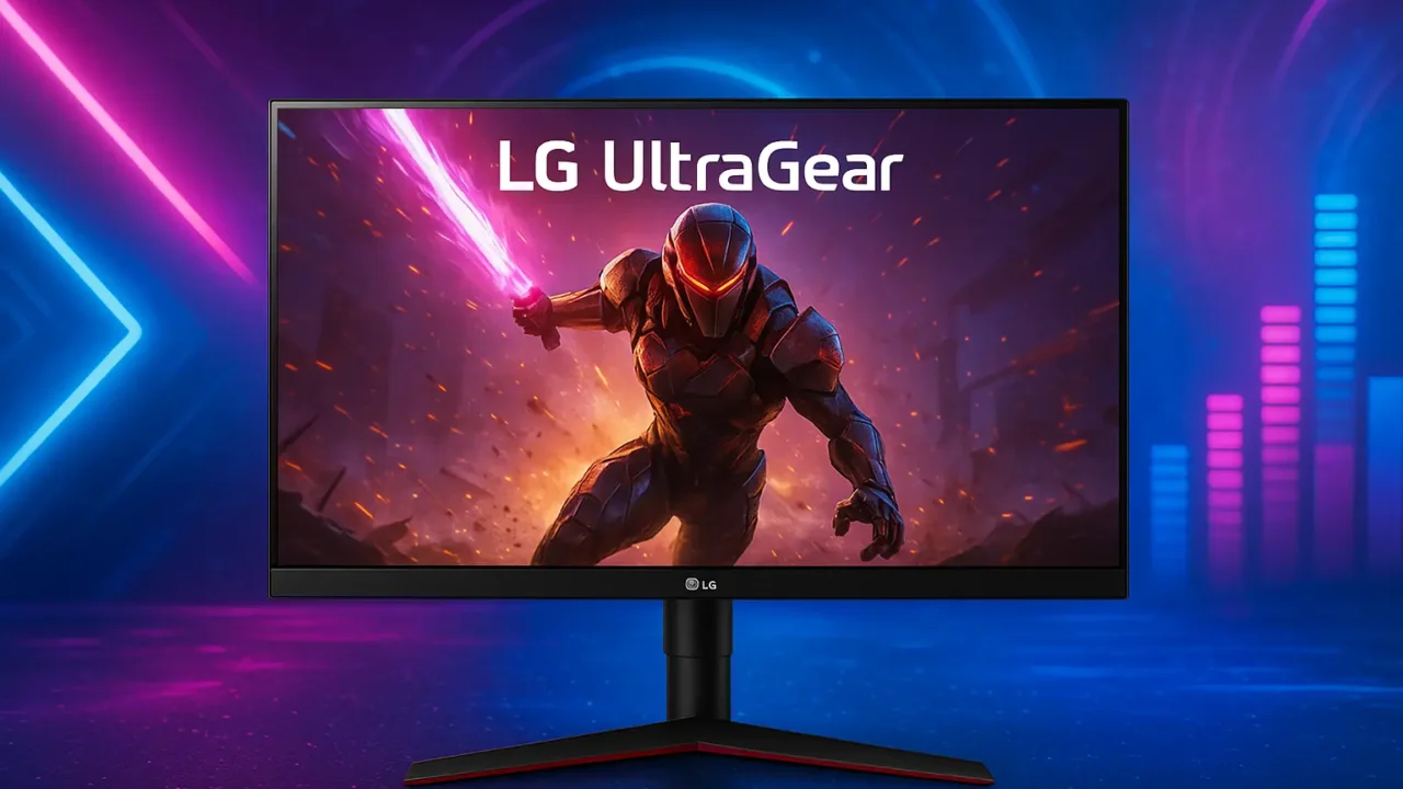 Monitor gamer LG UltraGear 27GL650F - 27 bom e barato que valem a pena