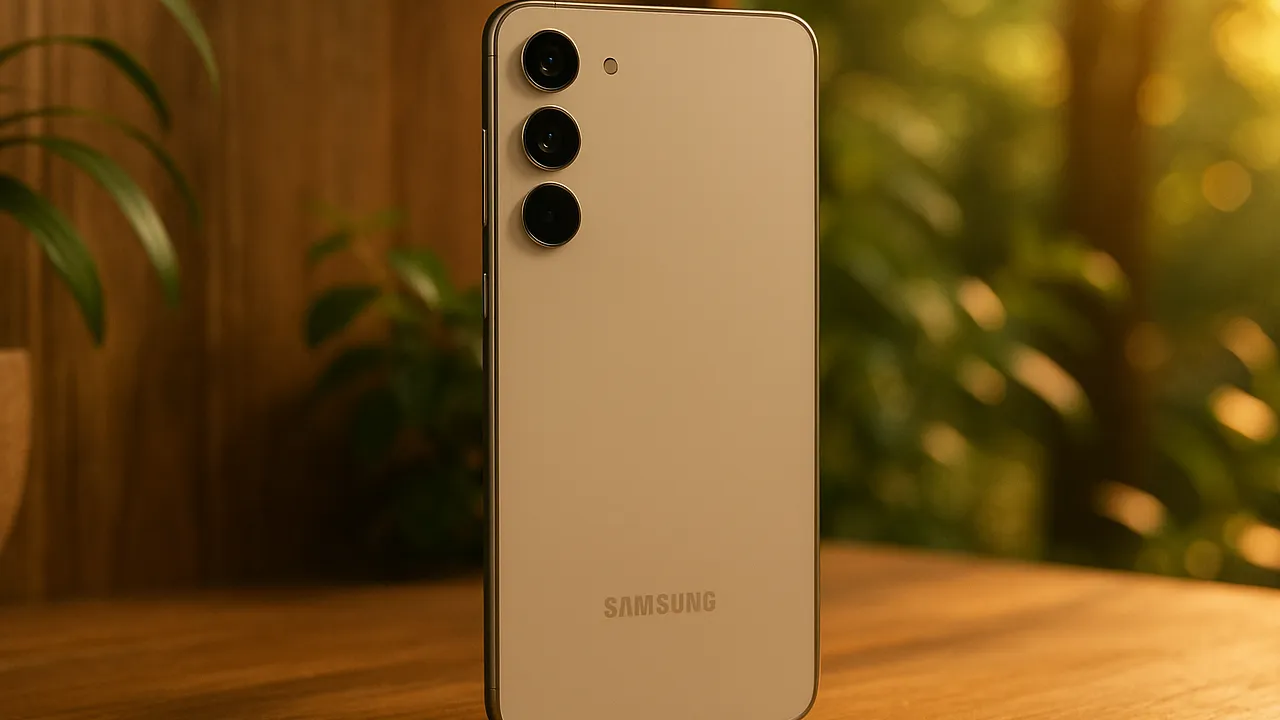 5 Melhores Smartphones Samsung Galaxy S23+ 5G para Comprar