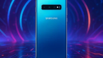 5 Samsung S10 Plus Disponíveis em Estoque Nacional Agora