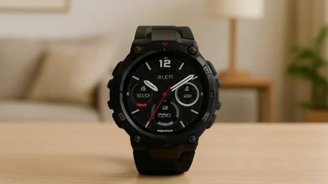 5 Melhores Amazfit T-Rex 3 para Aventureiros