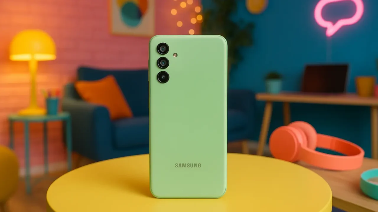 Top 6 celular barato Samsung compactos e leves para usar no dia a dia