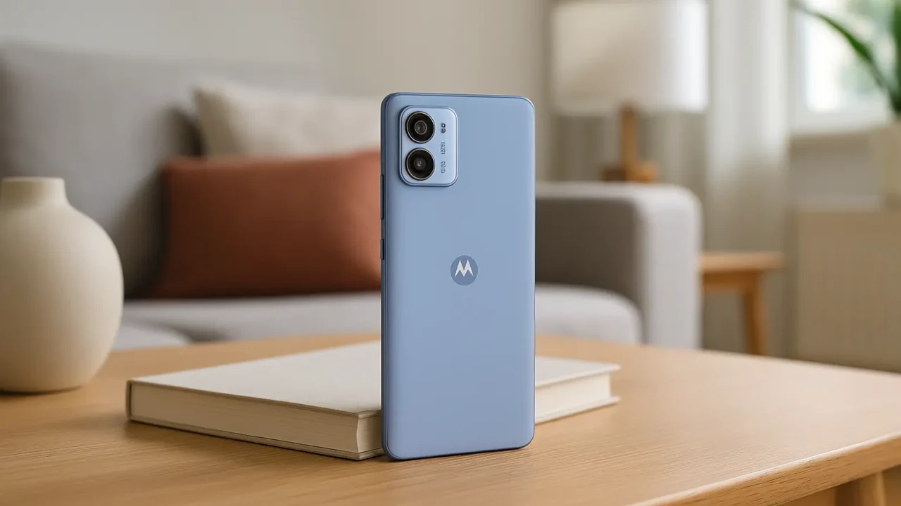 Melhor Moto Edge 60 Neo com acessórios úteis para 2025