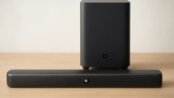 JBL soundbar bar 500 pro 5.1 barato com alta avaliacao
