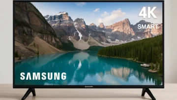 5 Melhores TV Samsung 43 Smart 4K com Tecnologia de Ponta
