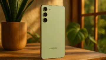 6 celular Samsung S24 FE 256GB com garantia estendida e suporte VIP