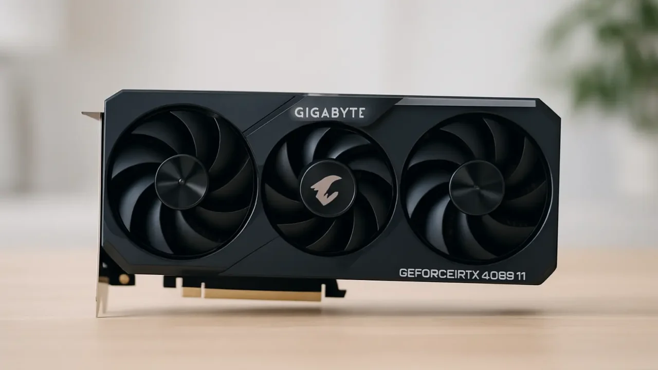 Descontos de até 40%: 6 RTX 4060 Ti Gigabyte Aorus em oferta especial