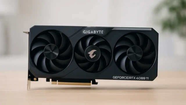Descontos de até 40%: 6 RTX 4060 Ti Gigabyte Aorus em oferta especial