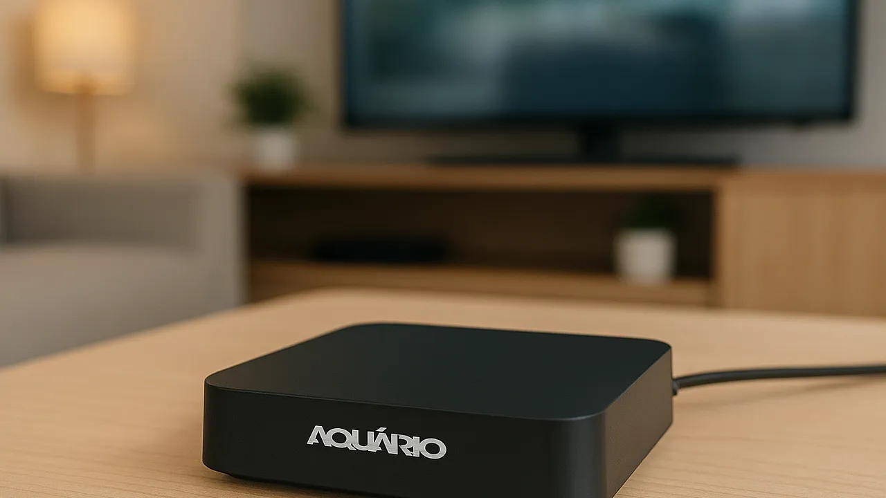 Guia de Compra: 5 Melhores Aquario TV Box Segundo Nossos Testes