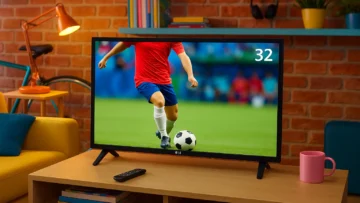 Qual comprar? 6 Smart TV 32 LG analisados