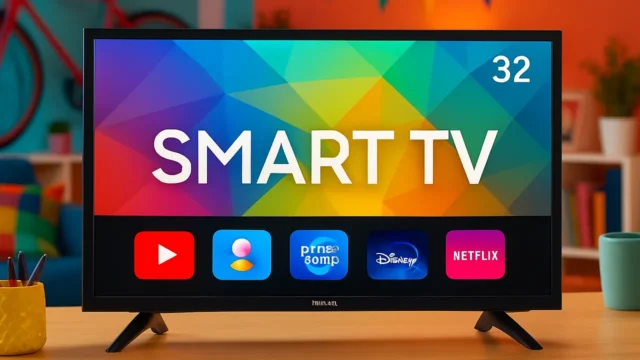 Guia de Compra: 5 Melhores TV Smart TV Samsung 32 Recomendadas por Especialistas