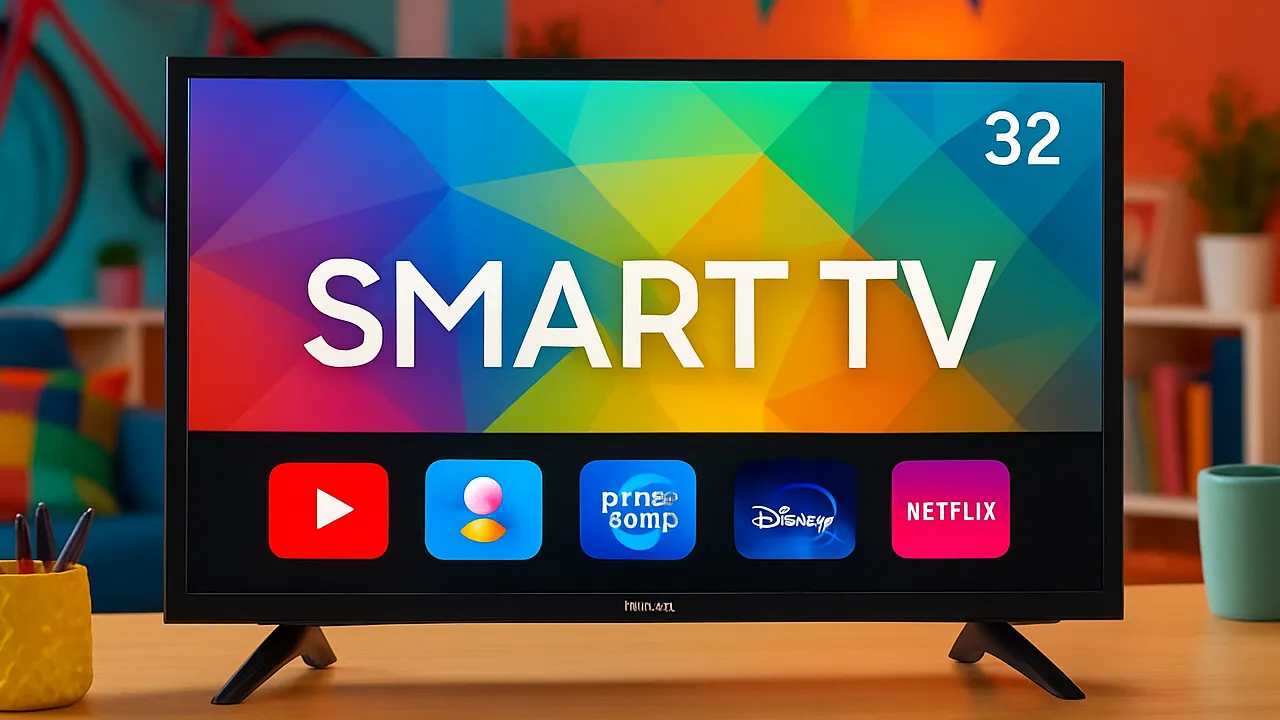 Guia de Compra: 5 Melhores TV Smart TV Samsung 32 Recomendadas por Especialistas