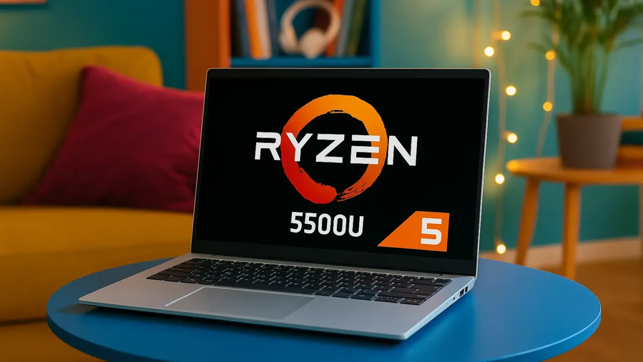 Melhor Ryzen 5 5500U custo benefício 2025