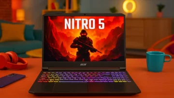 Acer Nitro 5 Ryzen 7 barato e bom recomendados por especialistas