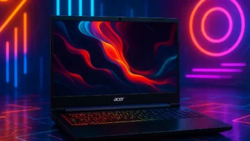 5 Melhores Notebook Gamer Acer Nitro 5 com Melhor Desempenho e Avaliação