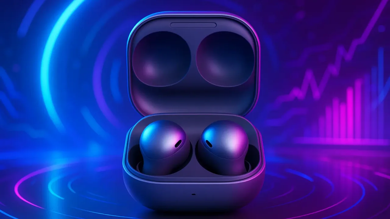 Fone de ouvido Samsung Galaxy Buds3 Pro em oferta: 6 melhores negócios