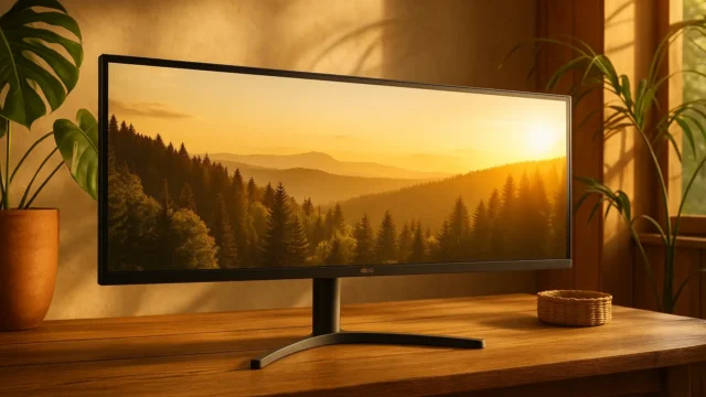 Top 6 monitor LG UltraWide com performance superior