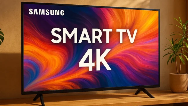 5 Melhores TV Smart Samsung 43 4K que Valem a Pena