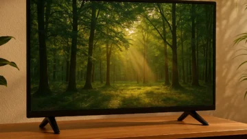 5 Melhores Smart TV 32 com Garantia e Suporte no Brasil