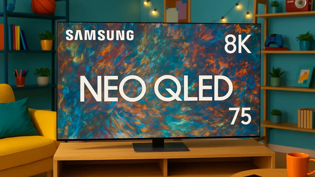 6 smart TVs 75 polegadas boas e baratas para comprar de olhos fechados