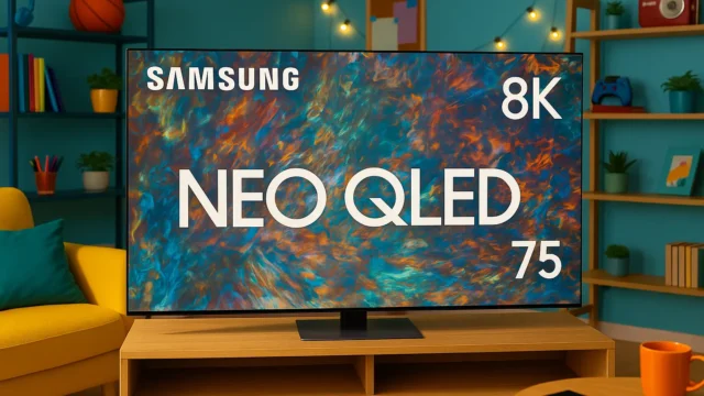 6 smart TVs 75 polegadas boas e baratas para comprar de olhos fechados