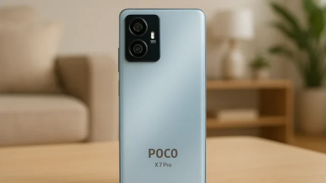 5 Melhores Celulares Poco X7 Pro que Realmente Valem a Pena