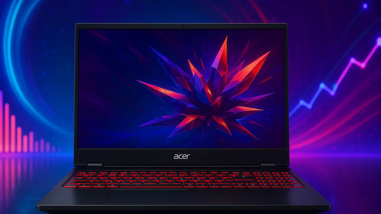 5 Melhores Notebook Nitro Acer Mais Vendidos no Brasil