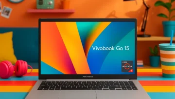 5 Melhores Vivobook Go 15 Ryzen 7 para Comprar em 2025
